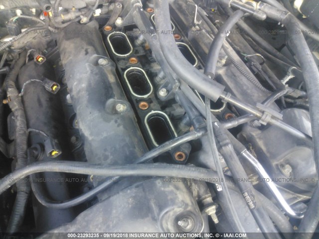 1LNHM86SXYY911024 - 2000 LINCOLN LS 棕色 照片 6