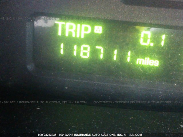 1LNHM86SXYY911024 - 2000 LINCOLN LS 棕色 照片 7