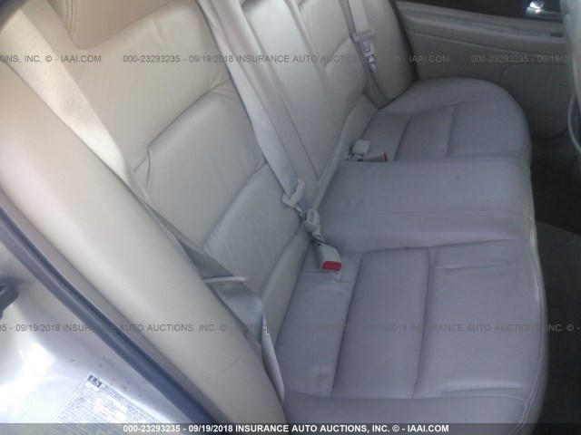 1LNHM86SXYY911024 - 2000 LINCOLN LS 棕色 照片 8