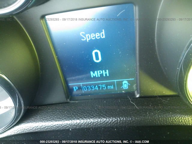 KL4CJBSB5GB732704 - 2016 BUICK ENCORE CONVENIENCE 白色 照片 7