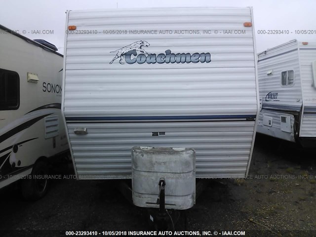 1TC2B064621503787 - 2002 COACHMEN CASCADE DL  WHITE photo 10