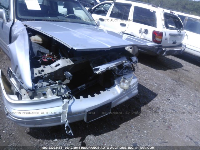 1LNLM81W4SY721909 - 1995 LINCOLN TOWN CAR EXECUTIVE SILVER photo 6