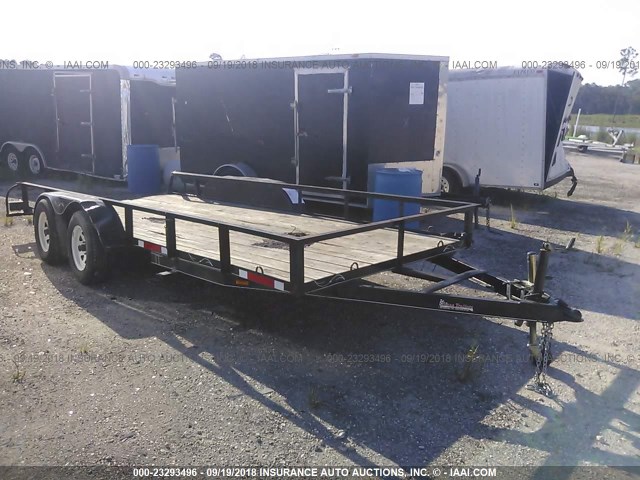 4T9BU1627BG035911 - 2011 TEXAS TRAILER SERVICE CO OTHER  BLACK photo 1