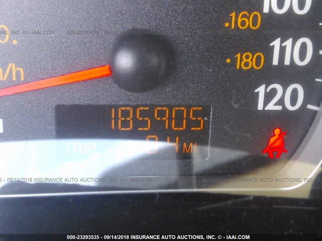 1G8AJ52F34Z164371 - 2004 SATURN ION LEVEL 2 白色 照片 7