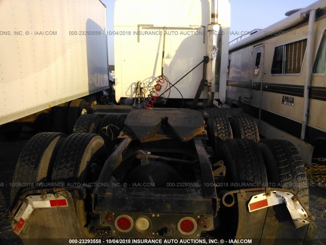 1M1AK06Y46N010280 - 2006 MACK CXN613 CXN600 WHITE photo 8