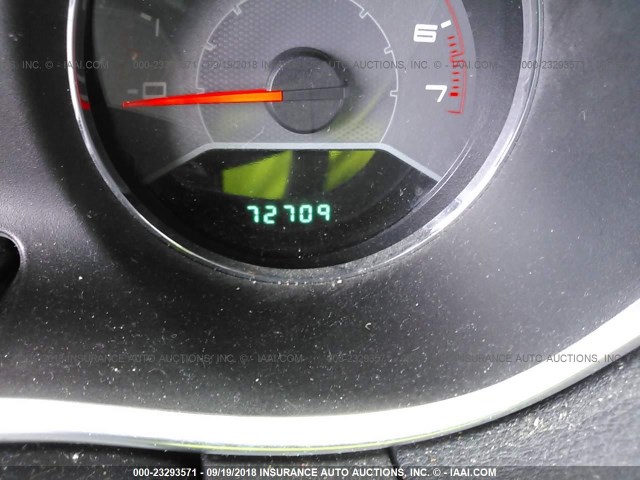 1B3BD4FB7BN608425 - 2011 DODGE AVENGER EXPRESS 黑色 照片 7