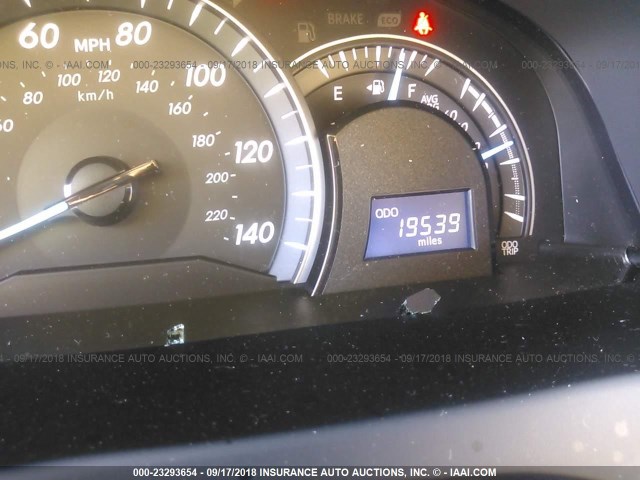 4T4BF1FKXFR501499 - 2015 TOYOTA CAMRY LE/XLE/SE/XSE 金色 照片 7