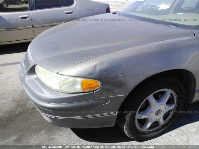 2G4WB55K821160397 - 2002 BUICK REGAL LS 棕色 照片 6