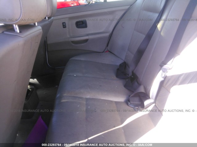 WBACB4315PFL06425 - 1993 BMW 325 I AUTOMATIC WHITE photo 8