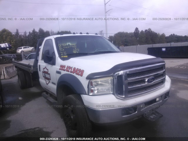 1FDAF56P06ED53981 - 2006 FORD F550 SUPER DUTY Unknown photo 1