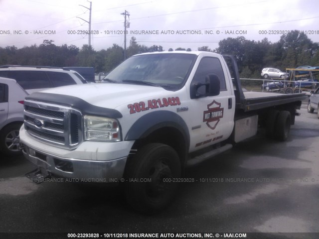 1FDAF56P06ED53981 - 2006 FORD F550 SUPER DUTY Unknown photo 2