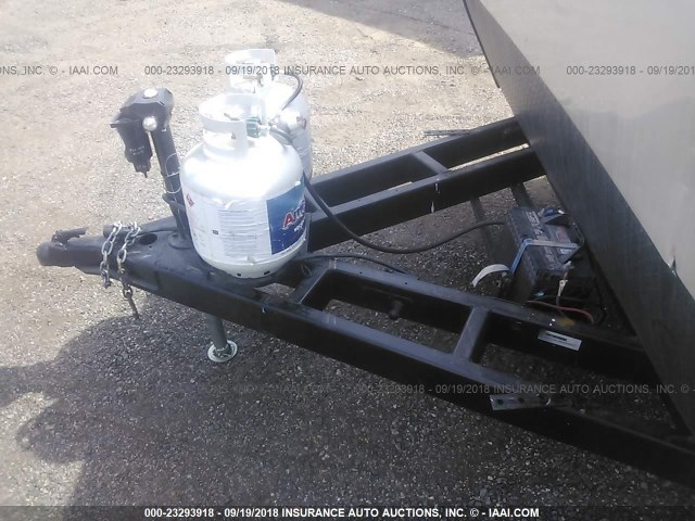 4X4TCKC29GK032533 - 2016 FOREST RIVER GREY WOLF  棕色 照片 10