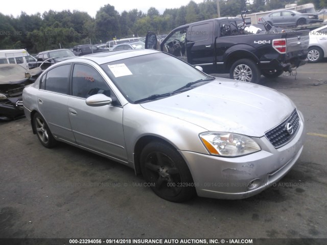 1N4BL11E55C234632 - 2005 NISSAN ALTIMA SE/SL/SE-R SILVER photo 1