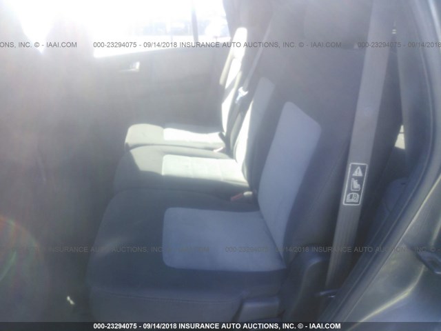 1FMRU15W83LC53256 - 2003 FORD EXPEDITION XLT GRAY photo 8