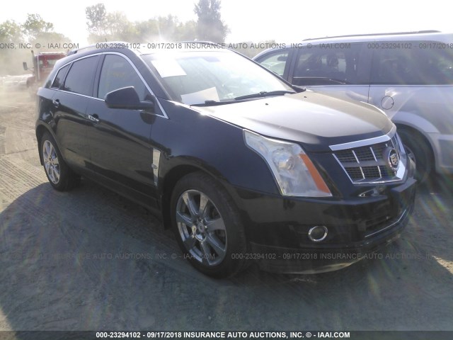 3GYFNEEY5AS524708 - 2010 CADILLAC SRX PERFORMANCE COLLECTION Қара фото 1