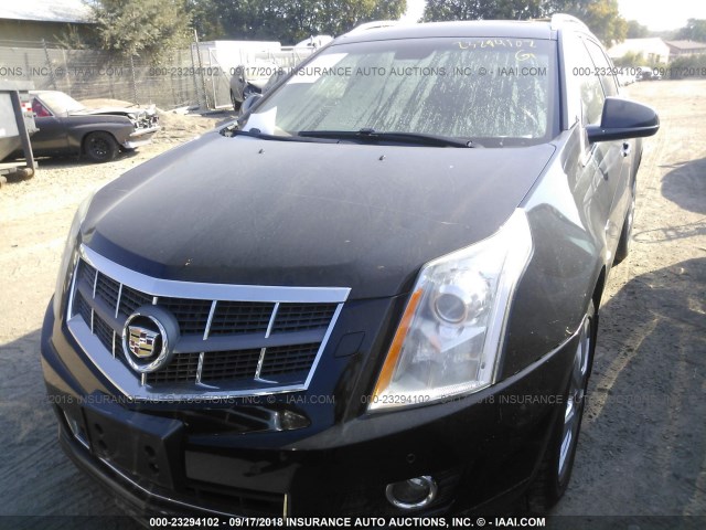 3GYFNEEY5AS524708 - 2010 CADILLAC SRX PERFORMANCE COLLECTION Қара фото 6