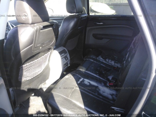 3GYFNEEY5AS524708 - 2010 CADILLAC SRX PERFORMANCE COLLECTION Қара фото 8