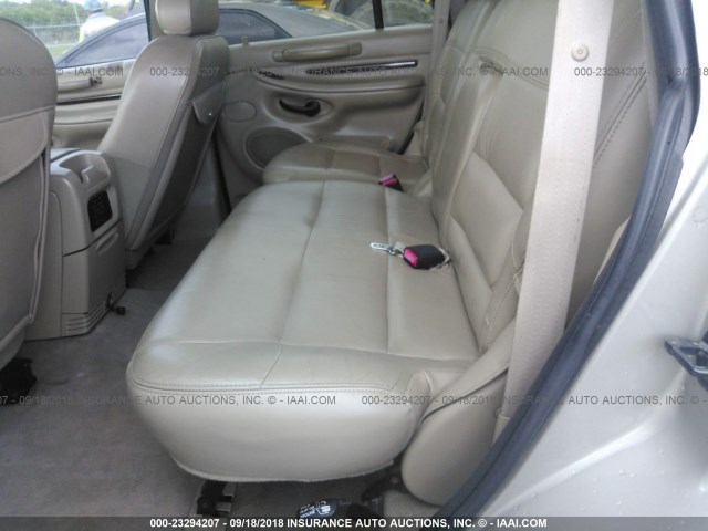 5LMEU27R62LJ18042 - 2002 LINCOLN NAVIGATOR Beige Foto 8