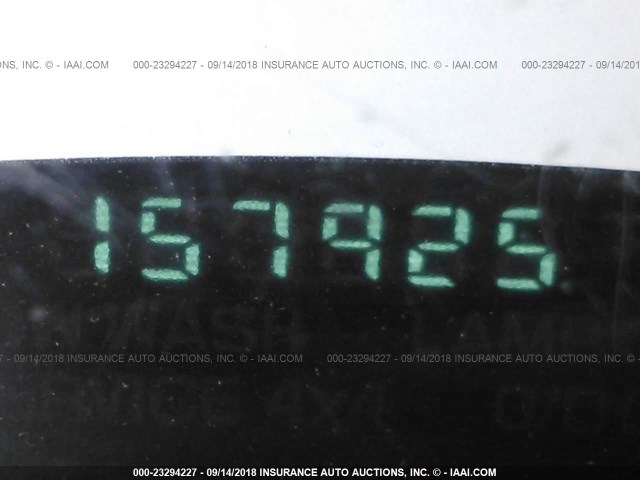 3D7KU28D63G756163 - 2003 DODGE RAM 2500 ST/SLT 白色 照片 7