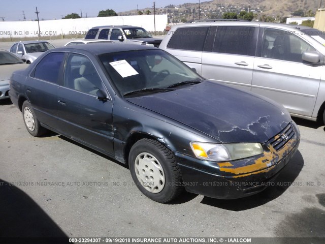 JT2BG22K7W0125027 - 1998 TOYOTA CAMRY CE/LE/XLE 绿色 照片 1