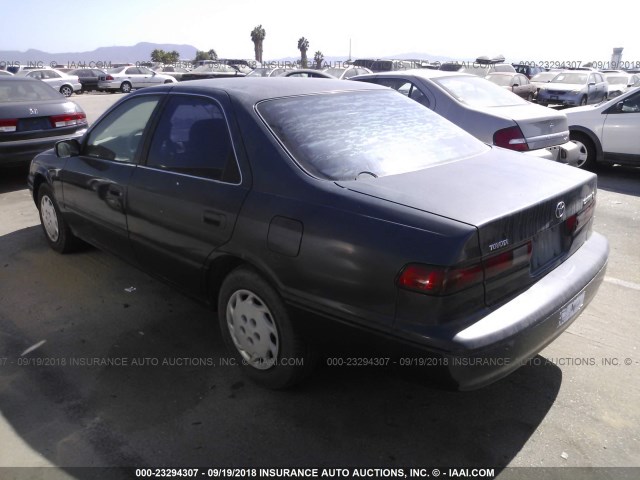 JT2BG22K7W0125027 - 1998 TOYOTA CAMRY CE/LE/XLE 绿色 照片 3
