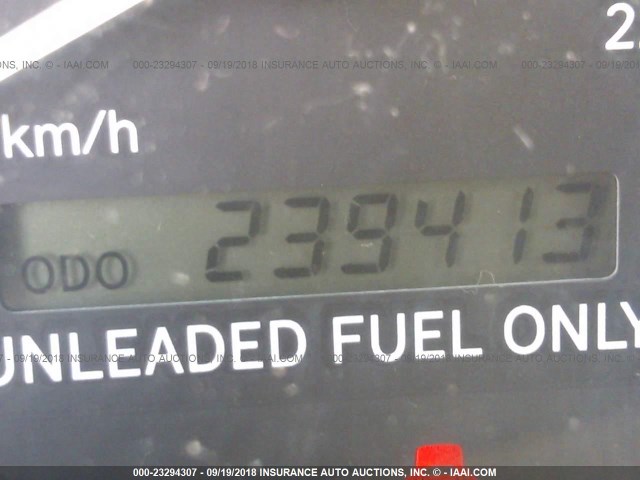 JT2BG22K7W0125027 - 1998 TOYOTA CAMRY CE/LE/XLE 绿色 照片 7