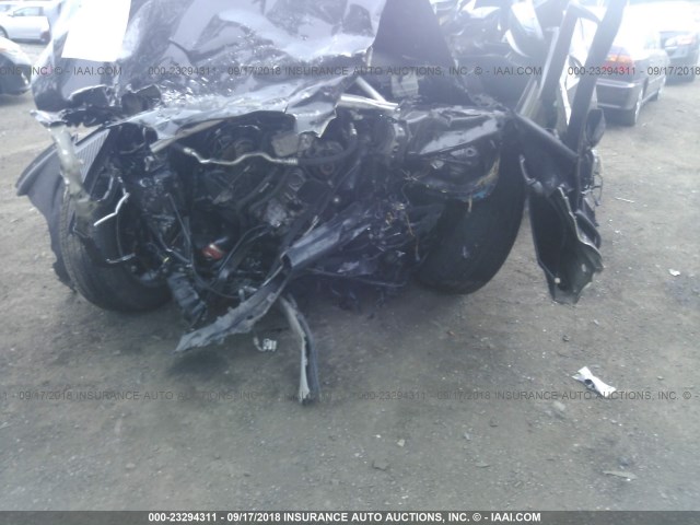 5UXZV4C56D0G50546 - 2013 BMW X5 XDRIVE35I Қара фото 6