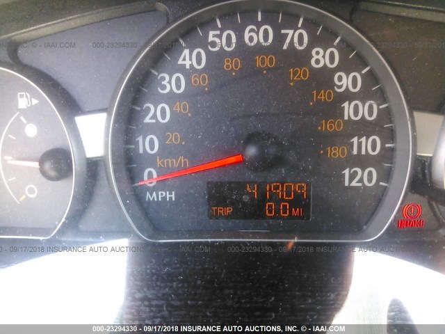 1G8AJ52FX4Z218491 - 2004 SATURN ION LEVEL 2 灰色 照片 7