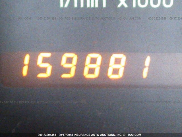 YS3ED49Z033009182 - 2003 SAAB 9-5 ARC SILVER photo 7