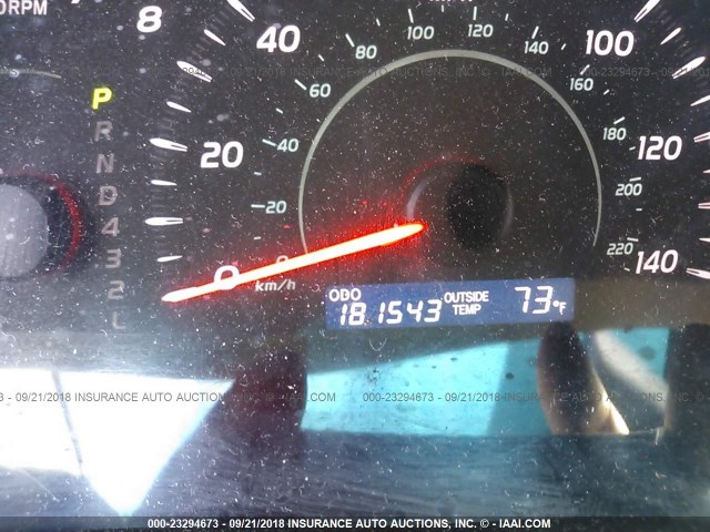 4T4BE46KX9R067352 - 2009 TOYOTA CAMRY SE/LE/XLE 红色 照片 7