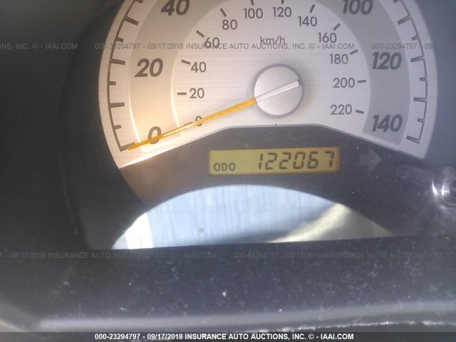 JTKDE177160079675 - 2006 TOYOTA SCION TC 灰色 照片 7