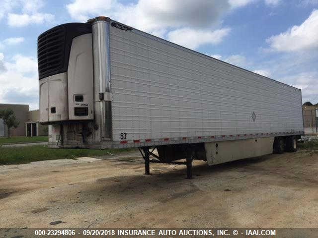 1GRAA0625BW700676 - 2011 GREAT DANE TRAILERS REEFER  Unknown photo 2