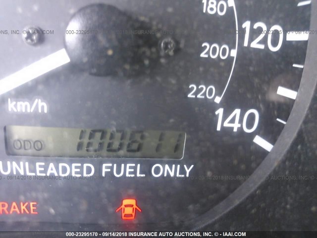 4T1BF28K8XU931305 - 1999 TOYOTA CAMRY LE/XLE GOLD photo 7