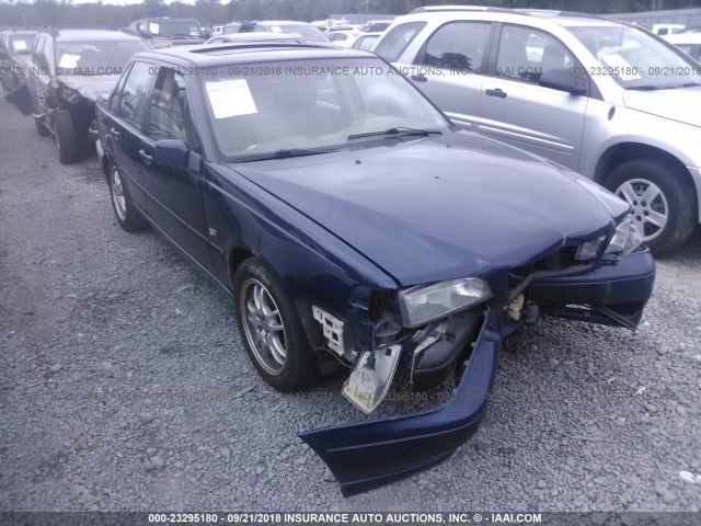 YV1LS56D5Y2659488 - 2000 VOLVO S70 GLT/SE BLUE photo 1