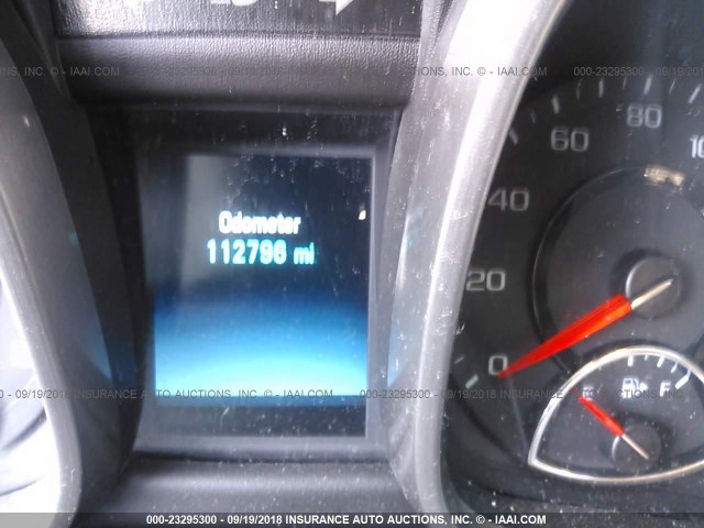 1G11H5SAXDF304111 - 2013 CHEVROLET MALIBU LTZ 灰色 照片 7