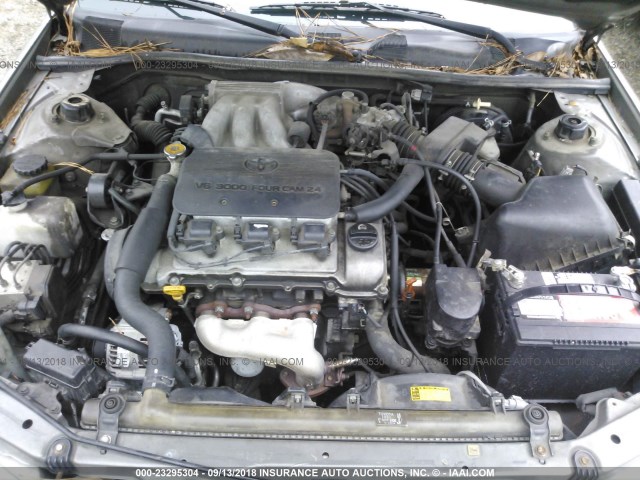 JT2BF22K3W0100225 - 1998 TOYOTA CAMRY CE/LE/XLE 灰色 照片 10