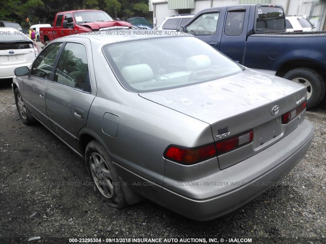 JT2BF22K3W0100225 - 1998 TOYOTA CAMRY CE/LE/XLE 灰色 照片 3