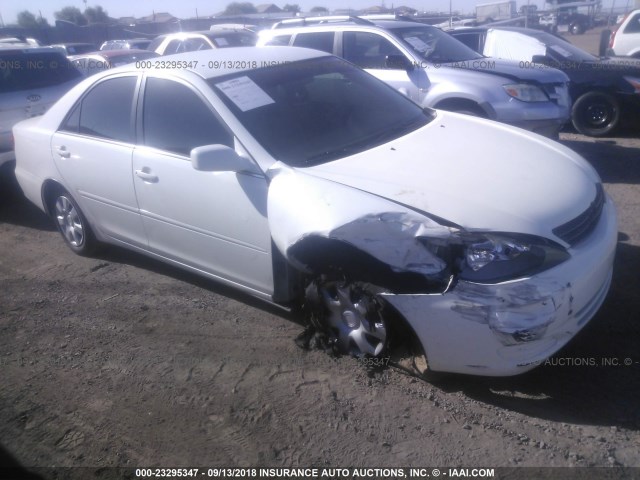 4T1BE32K72U020215 - 2002 TOYOTA CAMRY LE/XLE/SE Ağ foto 1