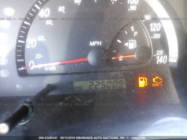 4T1BE32K72U020215 - 2002 TOYOTA CAMRY LE/XLE/SE Ağ foto 7