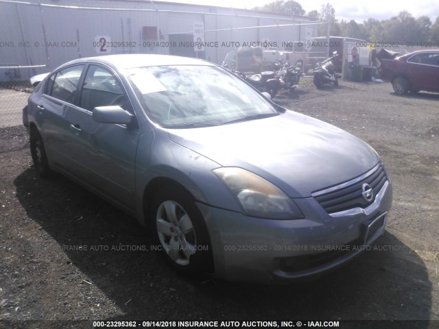 1N4AL21E47C211184 - 2007 NISSAN ALTIMA 2.5/2.5S GRAY photo 1