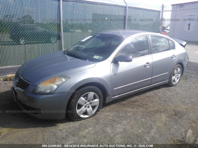 1N4AL21E47C211184 - 2007 NISSAN ALTIMA 2.5/2.5S GRAY photo 2