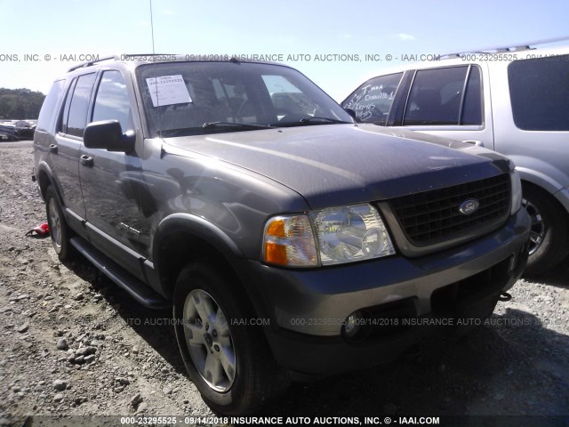 1FMZU73W54ZA71230 - 2004 FORD EXPLORER XLT/XLT SPORT/NBX 灰色 照片 1