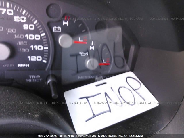 1FMZU73W54ZA71230 - 2004 FORD EXPLORER XLT/XLT SPORT/NBX 灰色 照片 7