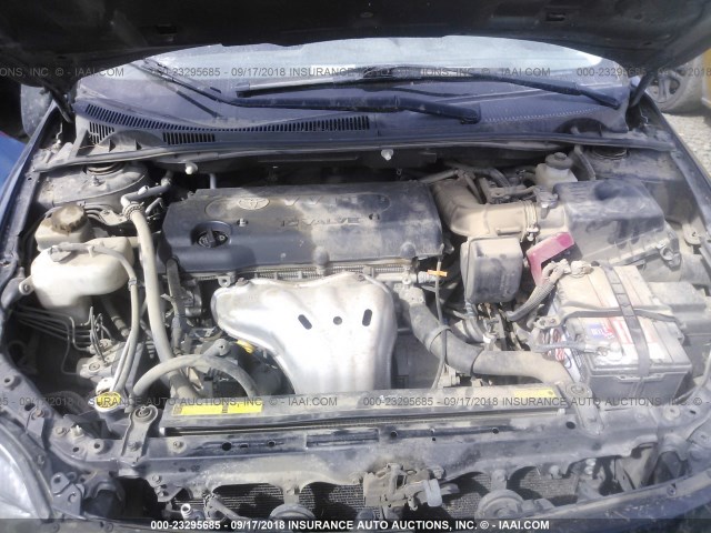 JTKDE167390300991 - 2009 TOYOTA SCION TC 黑色 照片 10