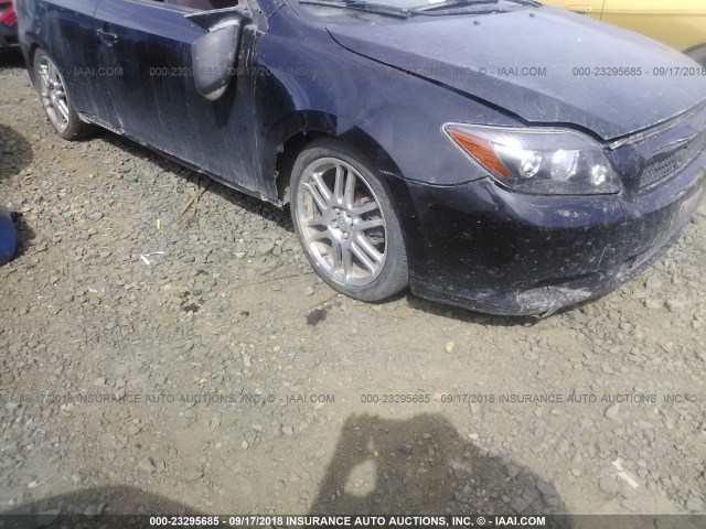 JTKDE167390300991 - 2009 TOYOTA SCION TC 黑色 照片 6