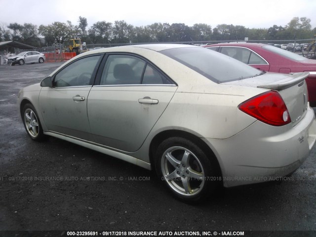 1G2ZJ57K794259121 - 2009 PONTIAC G6 GOLD photo 3