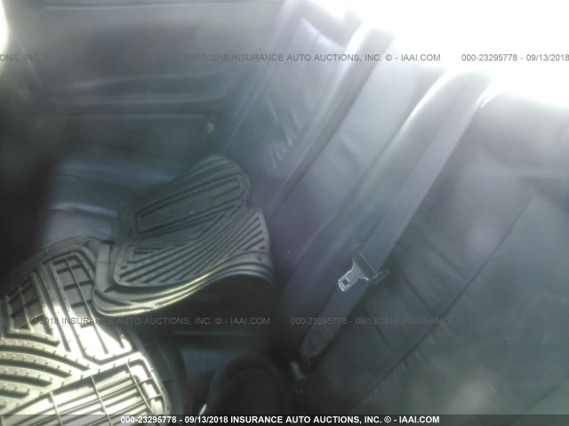 2T1CF28P83C607024 - 2003 TOYOTA CAMRY SOLARA SE/SLE ვერცხლისფერი ფოტო 8