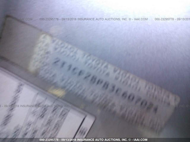 2T1CF28P83C607024 - 2003 TOYOTA CAMRY SOLARA SE/SLE ვერცხლისფერი ფოტო 9