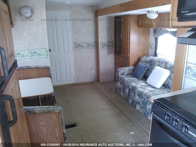4TDT288204A213913 - 2004 KEYSTONE SPRINTER თეთრი ფოტო 8