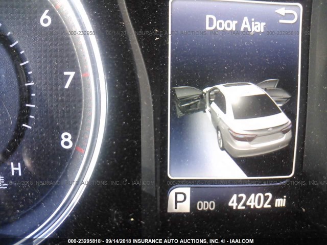 4T1BF1FK0HU787098 - 2017 TOYOTA CAMRY LE/XLE/SE/XSE 灰色 照片 7